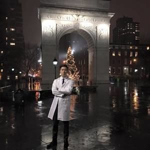 Meet your Posher, Peter